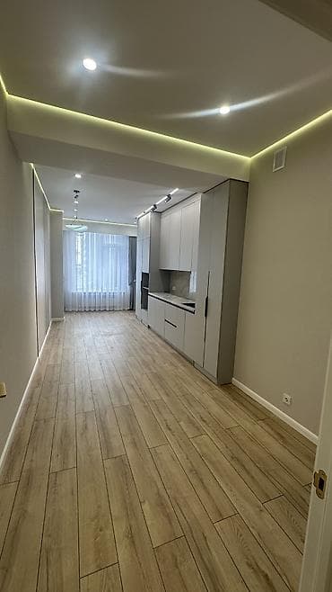 130000: 3 комнаты, 80 м², Технопарк Элитка, 5 этаж, Евроремонт — 5