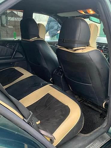 es 200: Mercedes-Benz E-Class: 1997 г., 2.4 л, Автомат, Бензин, Седан — 2