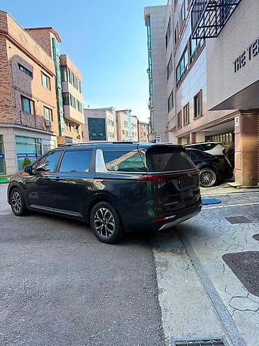 chrysler pacifica: Kia Carnival: 2018 г., Автомат, Бензин, Минивэн — 5