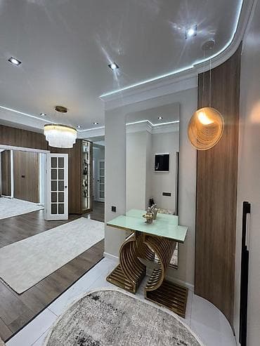 royal construction: 4 комнаты, 104 м², Элитка, 12 этаж, Дизайнерский ремонт — 6