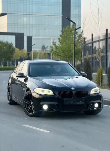 runx alex: BMW 528: 2016 г., 2 л, Автомат, Бензиновая, Седан — 2