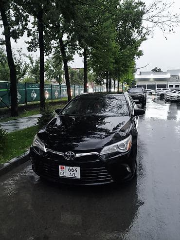 camry 55 se: Toyota Camry: 2015 г., 2.5 л, Автомат, Бензин, Седан — 3
