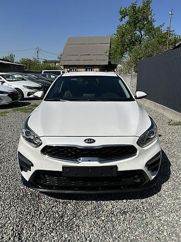 Kia K3: 2020 г., 1.6 л, Бензин, Седан