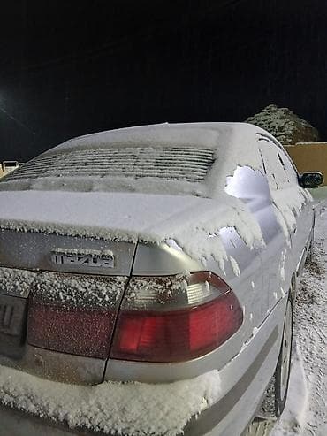 гидроскутер водный: Mazda 626: 1999 г., 2 л, Механика, Бензин, Седан — 6