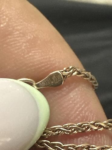 рубашка под запонки: Набор украшений, Унисекс, Б/у — 10