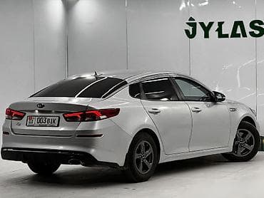 Kia K5: 2020 г., 2 л, Автомат, Газ, Седан — 7