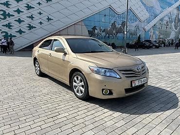 camry 80: Toyota Camry: 2009 г., 2.4 л, Автомат, Бензин, Седан — 2