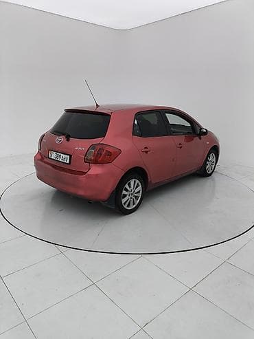 Продажа авто: Toyota Auris: 2007 г., 1.6 л, Бензин, Хэтчбэк — 4