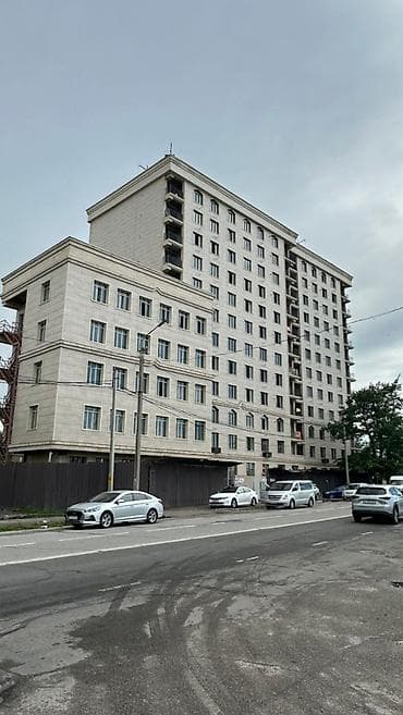 3 комнаты, 85 м², Элитка, 9 этаж, Готовая ПСО (под самоотделку) — 3