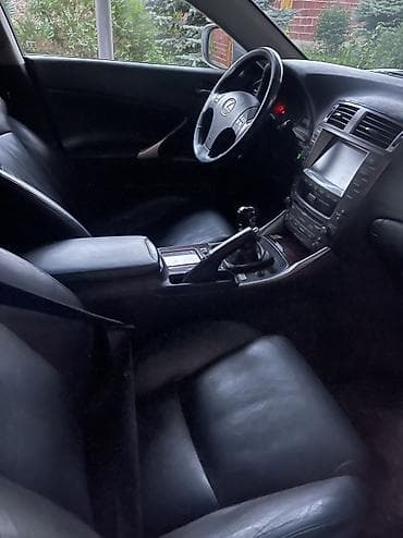 lexus is 430: Lexus IS: 2007 г., 2.2 л, Механика, Дизель, Седан — 4