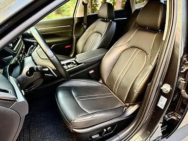 Hyundai Sonata: 2021 г., Автомат, Седан
