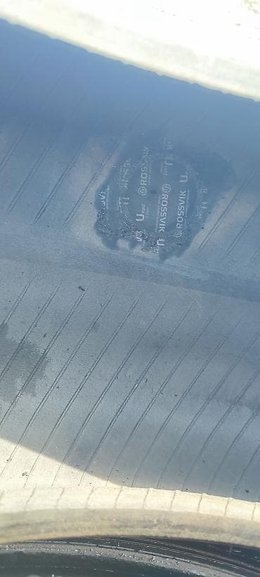 235 55 р18: Шины 225 / 60 / R 18, Лето, Б/у, Комплект, Внедорожные (АТ/МТ), Bridgestone — 7