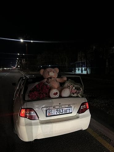 daewoo ultro: Daewoo Nexia: 2012 г., 1.5 л, Механика, Газ, Седан — 4