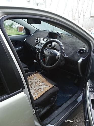 радиатор на тойота ист: Toyota Ist: 2003 г., 1.3 л, Автомат, Бензин, Хэтчбэк — 5