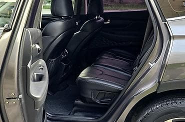 sprinter 2 7: Hyundai Santa Fe: 2018 г., 2 л, Автомат, Дизель, Кроссовер — 8