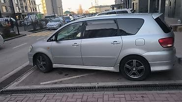 акпп тайота ипсум: Toyota Ipsum: 2003 г., Автомат, Бензин, Минивэн — 7