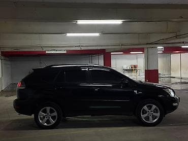 Продажа авто: Lexus RX: 2006 г., 3.5 л, Автомат, Бензин — 6