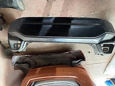 Бампер Hyundai, Б/у, Оригинал at lalafo.kg Бампер Hyundai, Б/у, Оригинал
