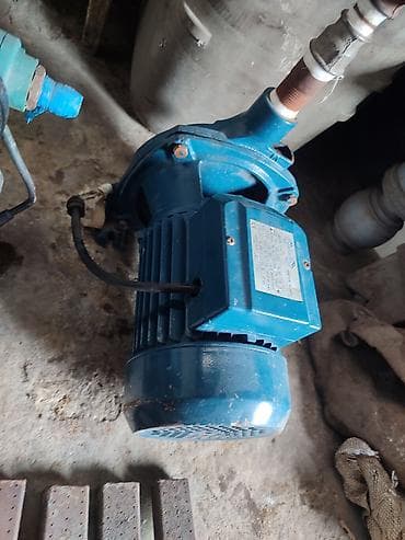 Системы полива: Центробежный насос MARQERS MCP-170 Назначение: - Перекачка чистой — 2