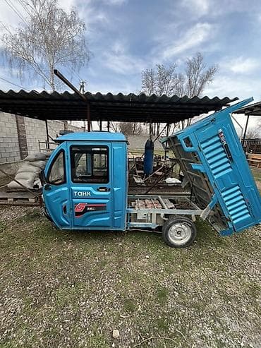 suzuki 200: Мотороллер муравей Электро, 100 - 149 км, 600 - 999 кг, Б/у — 2