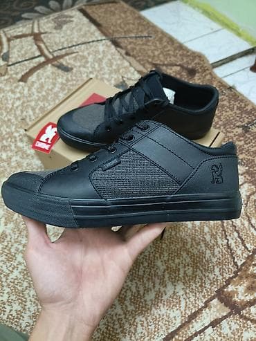 low: Кроссовки Chrome Southside 3.0 Low Pro Black/Black - Назначение — 2