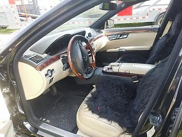 w210 e430: Mercedes-Benz S-Class: 2007 г., Автомат, Бензин, Седан — 7