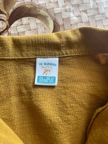 мальчик в полосатой пижаме: Оболденная лёгкая рубашечка !!! На мальчика 2-3 лет !!! Lcwaikiki — 3