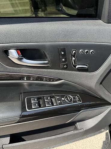 сл: Kia K9: 2017 г., 3 л, Типтроник, Бензин, Седан — 10