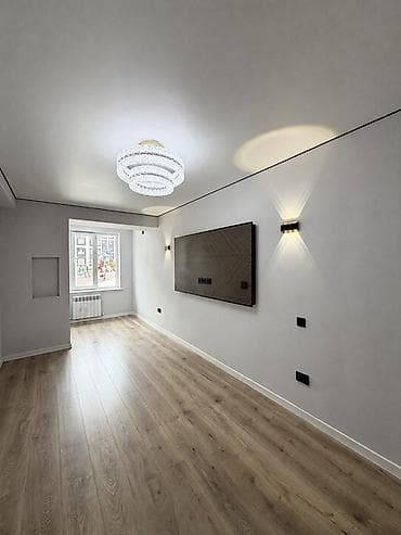 реально: 1 комната, 42 м², Элитка, Рынок Баят/Азиз Элитка, 1 этаж, Свежий ремонт — 3