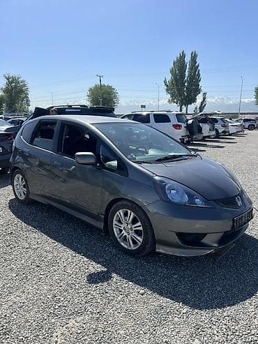 daihatsu yrv: Honda Fit: 2010 г., Автомат, Бензин, Хэтчбэк — 2