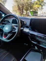 цены на электромобили в бишкеке: Volkswagen ID.6: 2023 г., 0.1 л, Автомат, Электромобиль, Кроссовер — 4