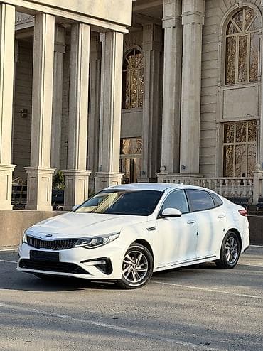 m 5: Kia K5: 2019 г., 2 л, Автомат, Газ, Седан — 2