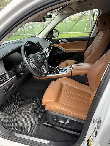 x7 2023: BMW X7: 2021 г., 3 л, Автомат, Бензин, Кроссовер — 8