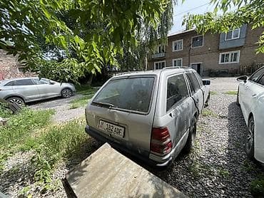 Mercedes-Benz W124: 2006 г., 1.7 л, Автомат, Бензин, Универсал — 5
