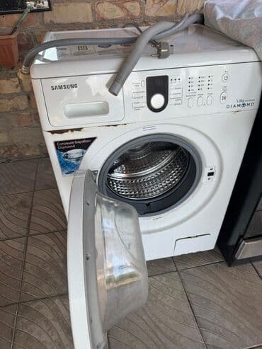 ремонт стиральных машин бишкек: Ремонт стиральных машин — Кант - Диагностика и устранение — 2