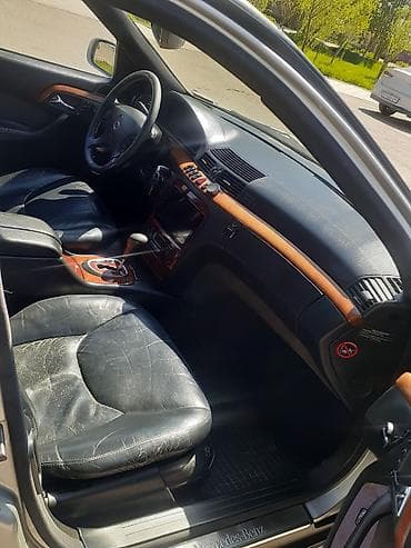 бенв 34: Mercedes-Benz S-Class: 1999 г., 4.3 л, Автомат, Бензин, Седан — 9