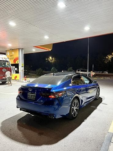 sprinter 2 9: Toyota Camry: 2020 г., 2.5 л, Автомат, Бензин, Седан — 1