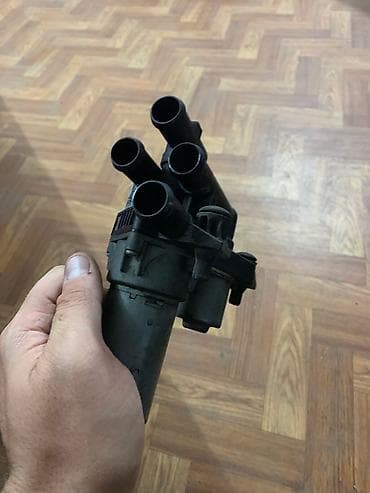 Автохимия: W220 клапана печки/климат-контроля. В исключительном состоянии. Цена — 2