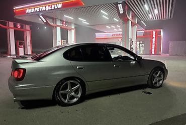 двигатель аристо: Toyota Aristo: 2005 г., 3 л, Автомат, Газ, Седан — 8
