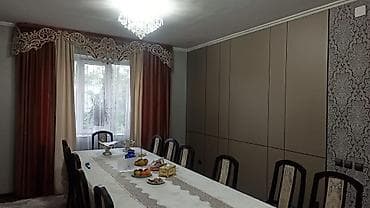 дома в манасе: Дом, 6 и более комнат, 320 м2 Бишкек, Калыка Акиева - Льва Толстого — 9