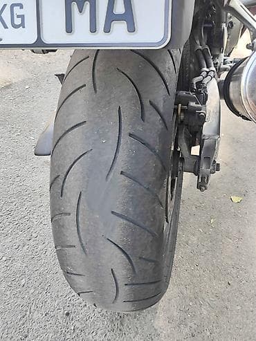 нужна: Спортбайк Honda, 1100 куб. см, Бензин, Взрослый, Б/у — 4