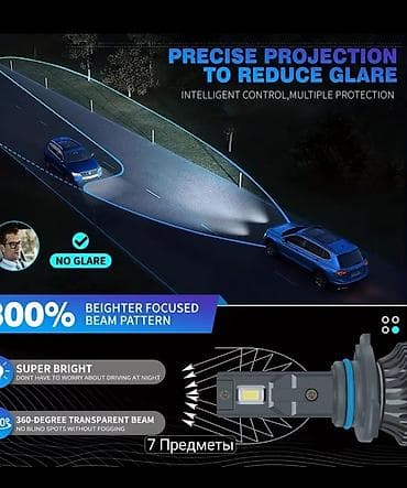 led h1: Светодиодная Лампы, Новый, Оригинал, Китай — 5