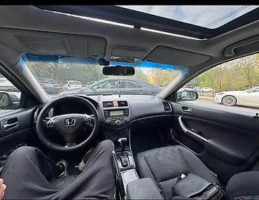mers 212: Honda Accord: 2005 г., Автомат, Седан — 2