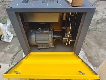 компрессор для аквариума бишкек: Компрессор винтовой 1,1м3/8бар 7,5кв — 3