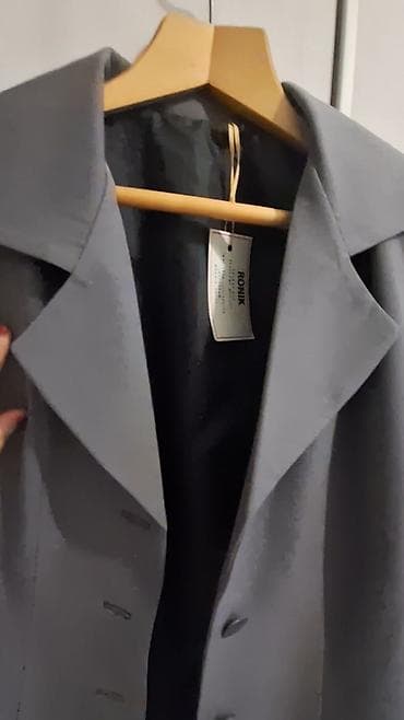 Жеке буюмдар: Юбка менен костюм, Юбканын модели: Түз, Мини, Пиджак, БАЭ, M — 2