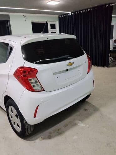 опель корса 1 2: Chevrolet Spark: 2016 г., Автомат, Бензиновая, Хэтчбэк — 2