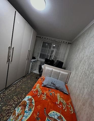 2 комнаты, 50 м², Аламедин-1 мкр — 6