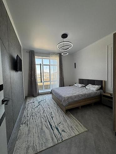 Коттедж, Пансионат ЦО Palm Beach, Чок-Тал, Детская площадка, Парковка, стоянка, Охраняемая территория