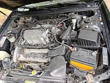 c max: Nissan Maxima: 1995 г., 2 л, Механика, Бензин, Седан — 3