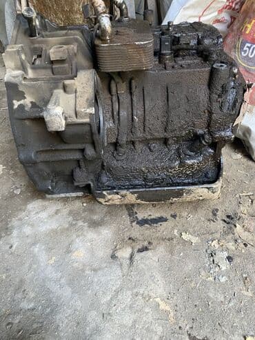 двигатель хонда одиссей 2.3 бишкек: Коробка передач Автомат Volkswagen Оригинал — 3